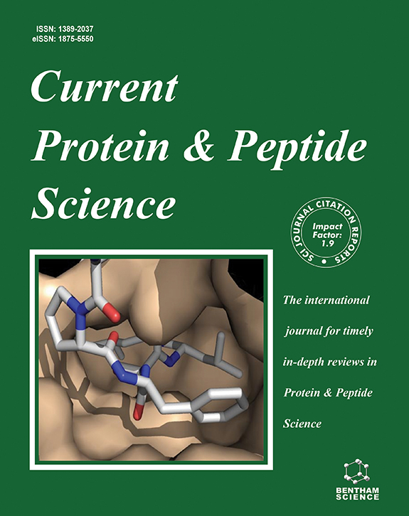 Current Protein & Peptide Science