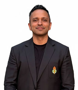 Shri Manu Bhaskar Gaur