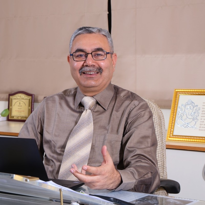 Prof. (Dr.) R.K. Sharma