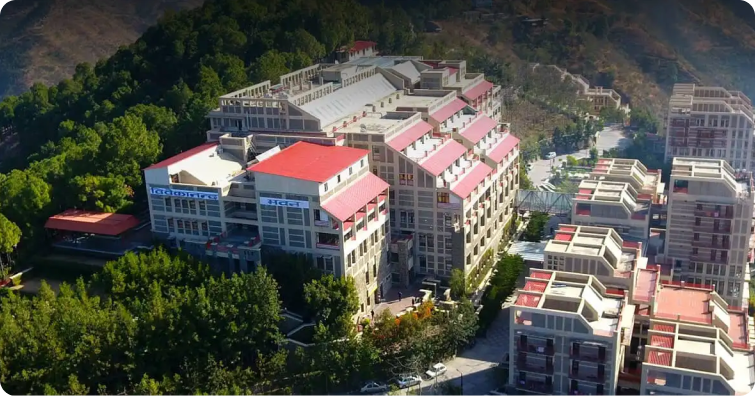 JUIT Campus