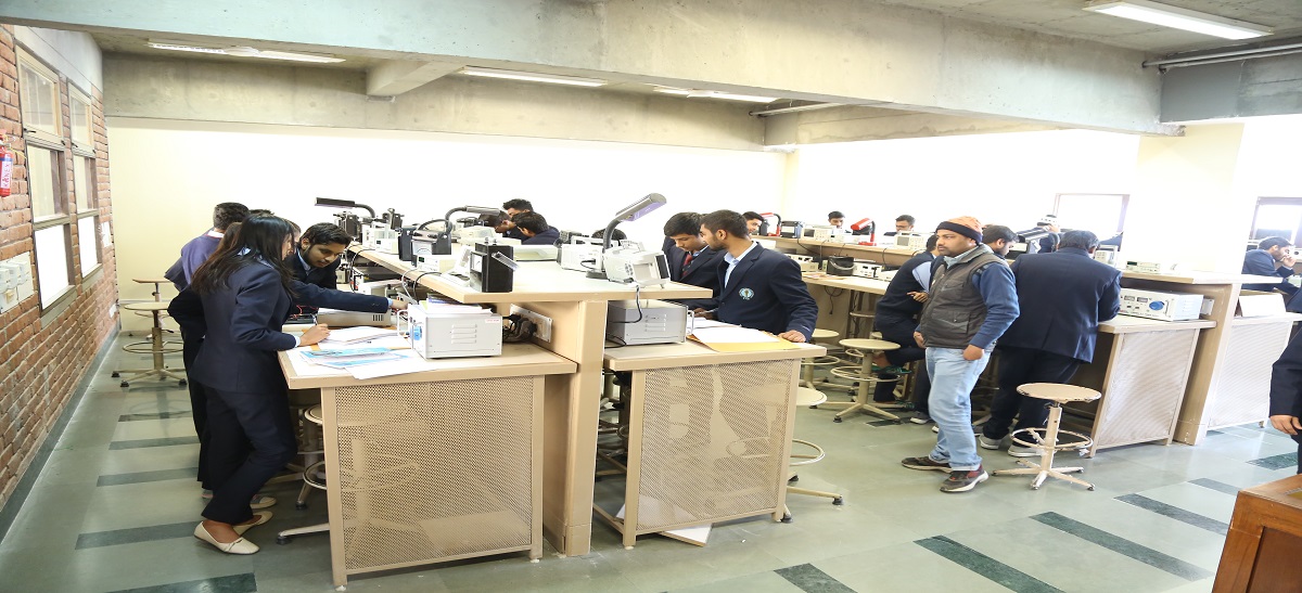 ECE Lab