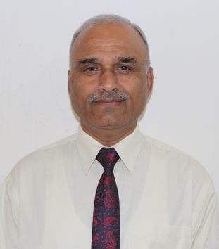 Brigadier R. K. Sharma