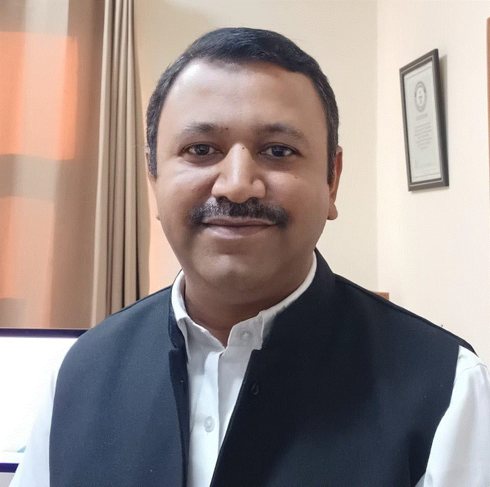 Prof. Dr. Ashish Kumar