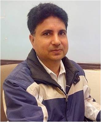 Prof. Dr. Rajiv Kumar
