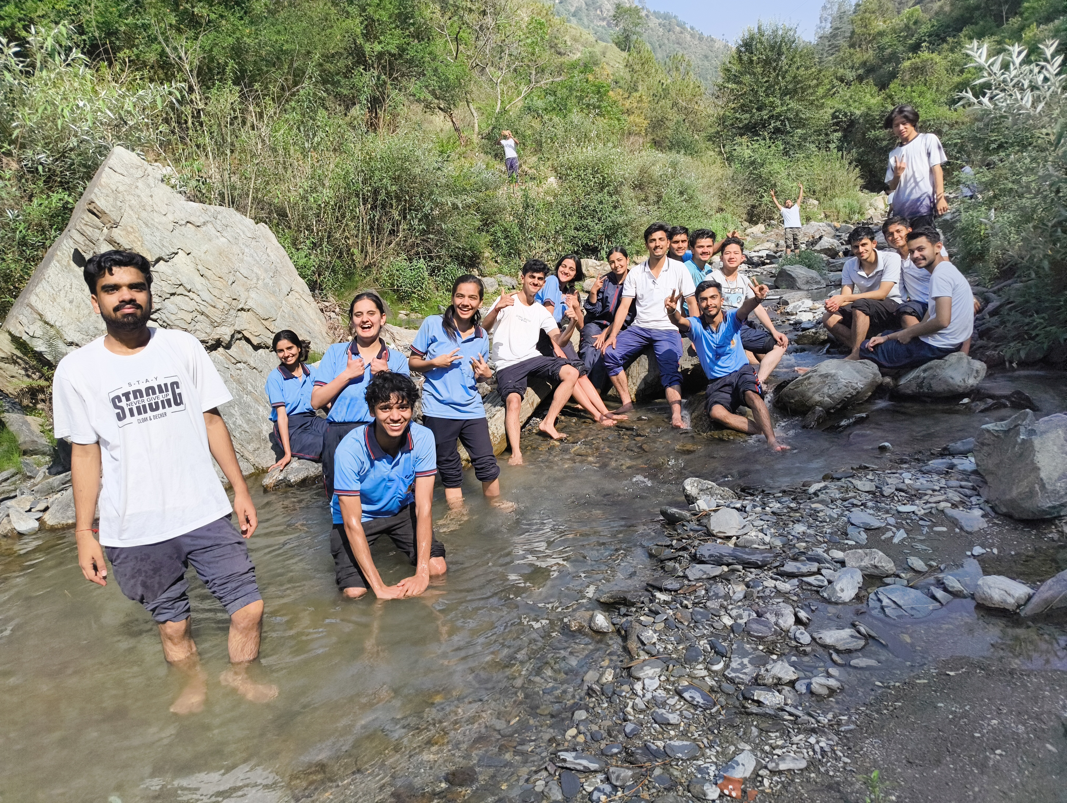 Trek to Shali Peak: May 29, 2025