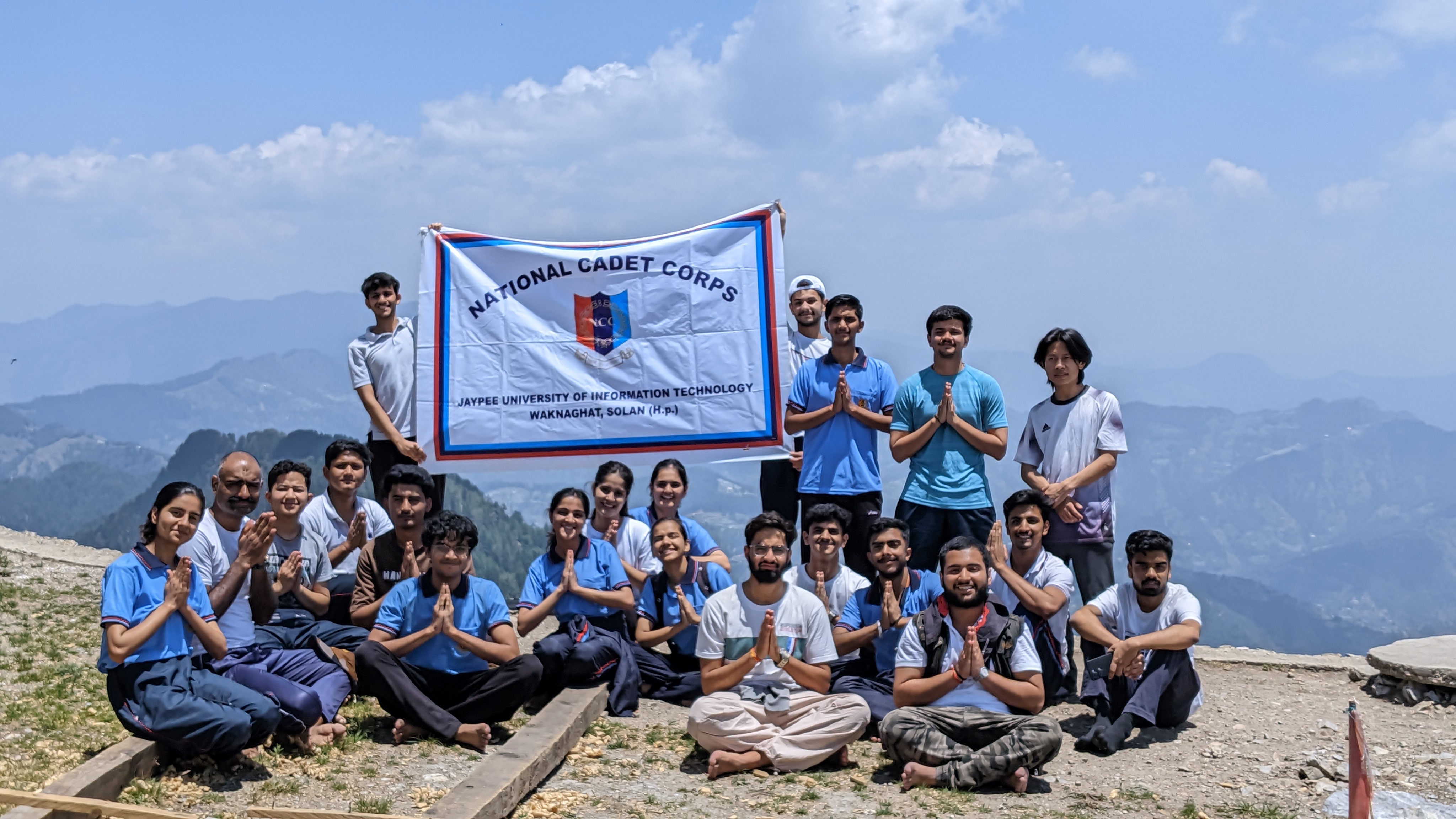 Trek to Shali Peak: May 29, 2025